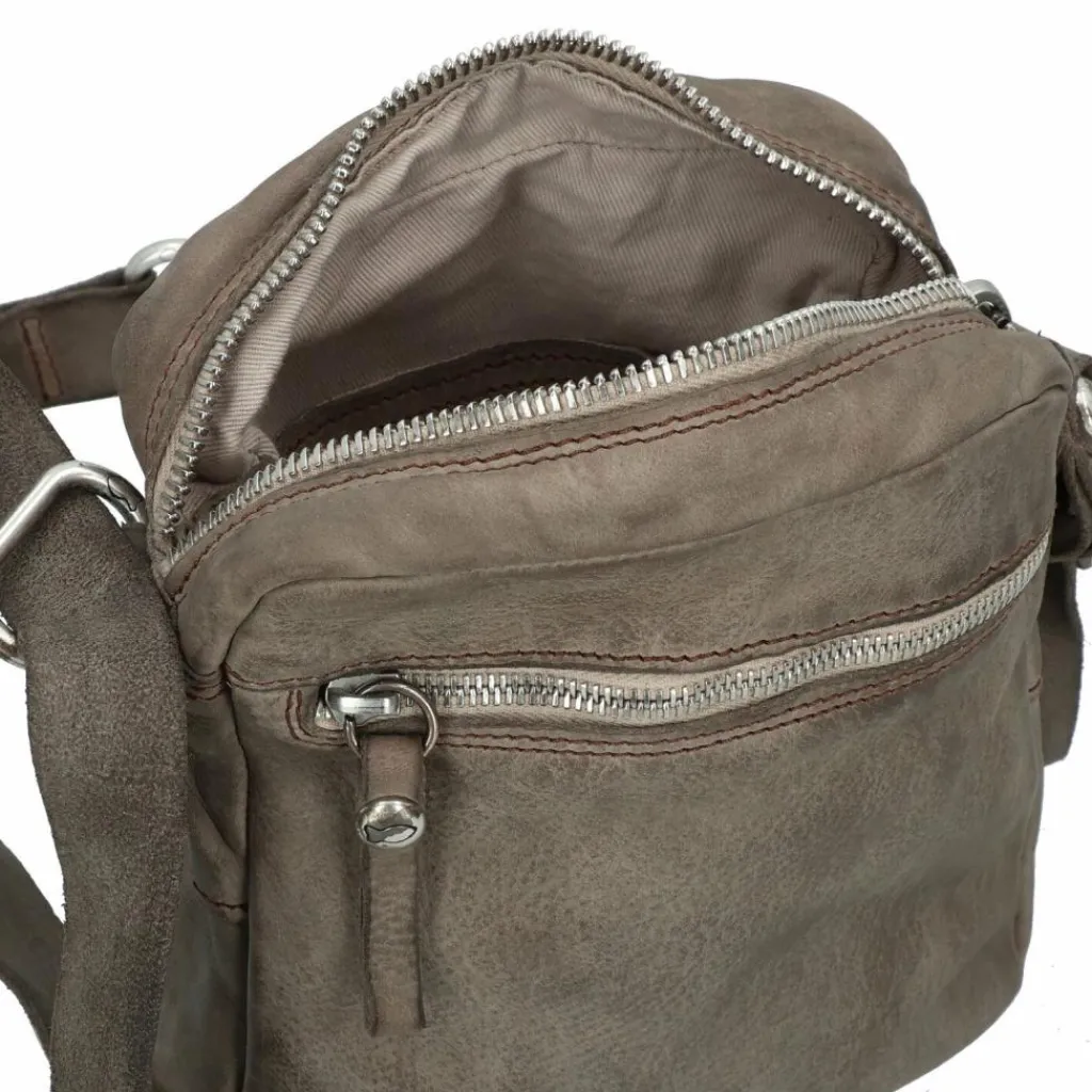 Campomaggi Umhängetasche Leder 21 cm