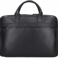 Castelijn & Beerens Alpha Aktentasche RFID Leder 41 cm Laptopfach