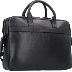Castelijn & Beerens Alpha Aktentasche RFID Leder 41 cm Laptopfach