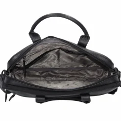 Castelijn & Beerens Alpha Aktentasche RFID Leder 41 cm Laptopfach