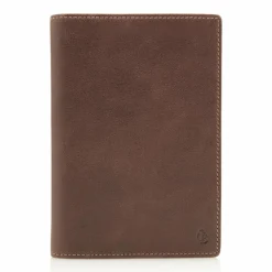Castelijn & Beerens Ausweisetuis<Canyon Passetui RFID Leder 12 cm mocca