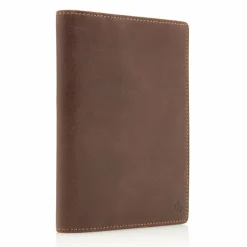 Castelijn & Beerens Ausweisetuis<Canyon Passetui RFID Leder 12 cm mocca