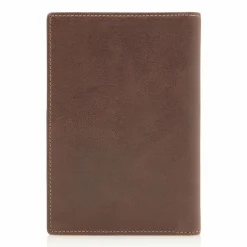 Castelijn & Beerens Ausweisetuis<Canyon Passetui RFID Leder 12 cm mocca