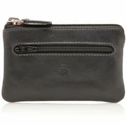 Castelijn & Beerens Schlüsseletuis<Canyon Schlüsseletui RFID Leder 12 cm black