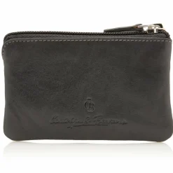 Castelijn & Beerens Schlüsseletuis<Canyon Schlüsseletui RFID Leder 12 cm black