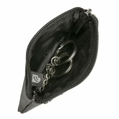 Castelijn & Beerens Schlüsseletuis<Canyon Schlüsseletui RFID Leder 12 cm black