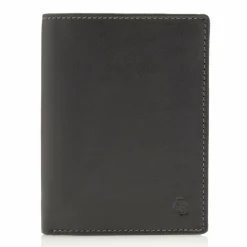Castelijn & Beerens Canyon Geldbörse RFID Leder 9,5 cm black