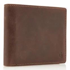 Herren Castelijn & Beerens Canyon Geldbörse RFID Leder 11,5 cm