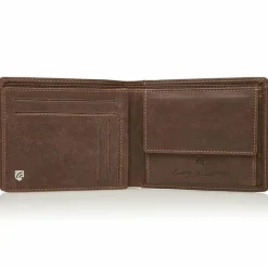 Herren Castelijn & Beerens Canyon Geldbörse RFID Leder 11,5 cm