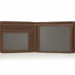 Herren Castelijn & Beerens Canyon Geldbörse RFID Leder 11,5 cm