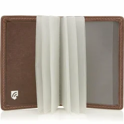 Castelijn & Beerens Canyon Kreditkartenetui RFID Leder 7 cm