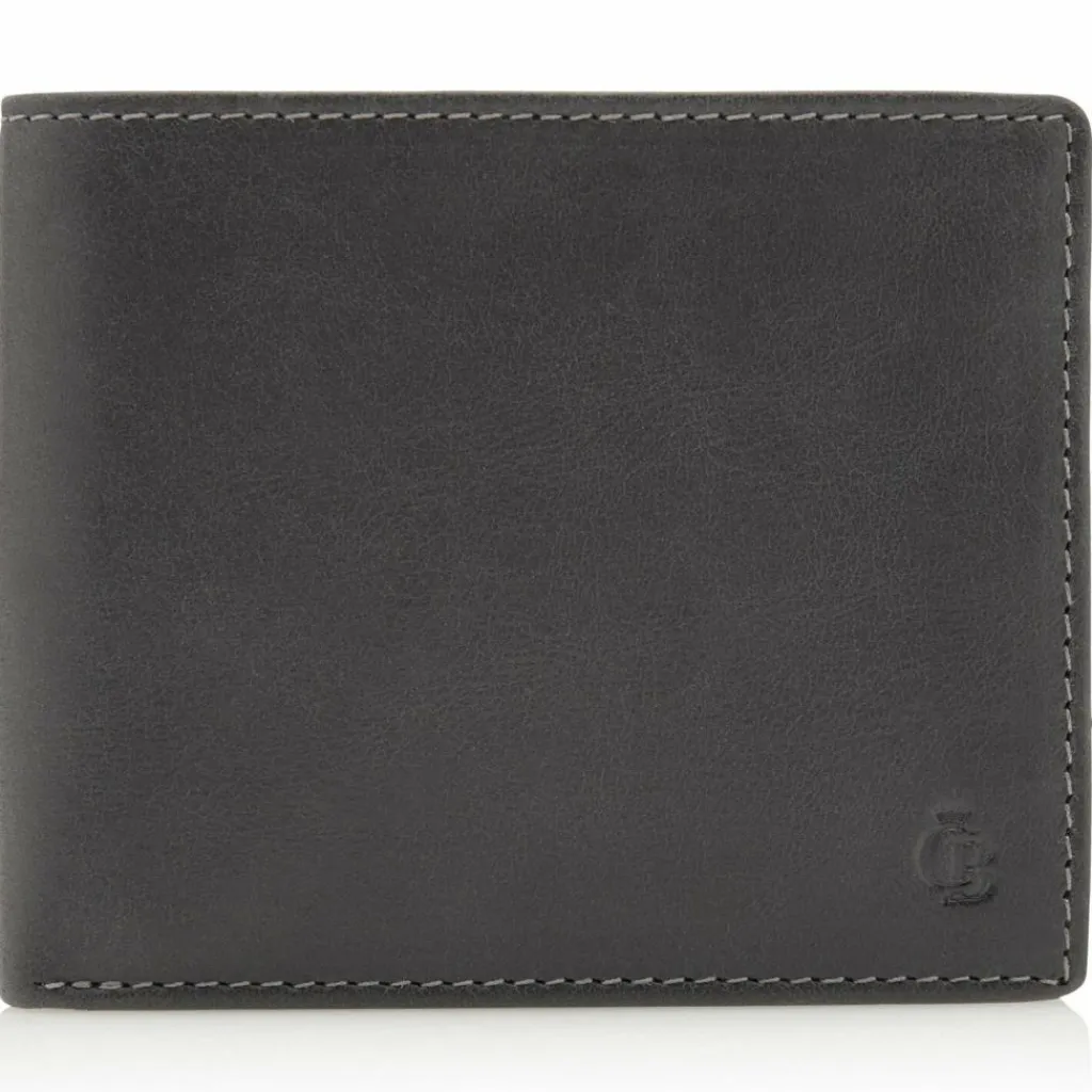 Herren Castelijn & Beerens Canyon Geldbörse RFID Leder 11 cm