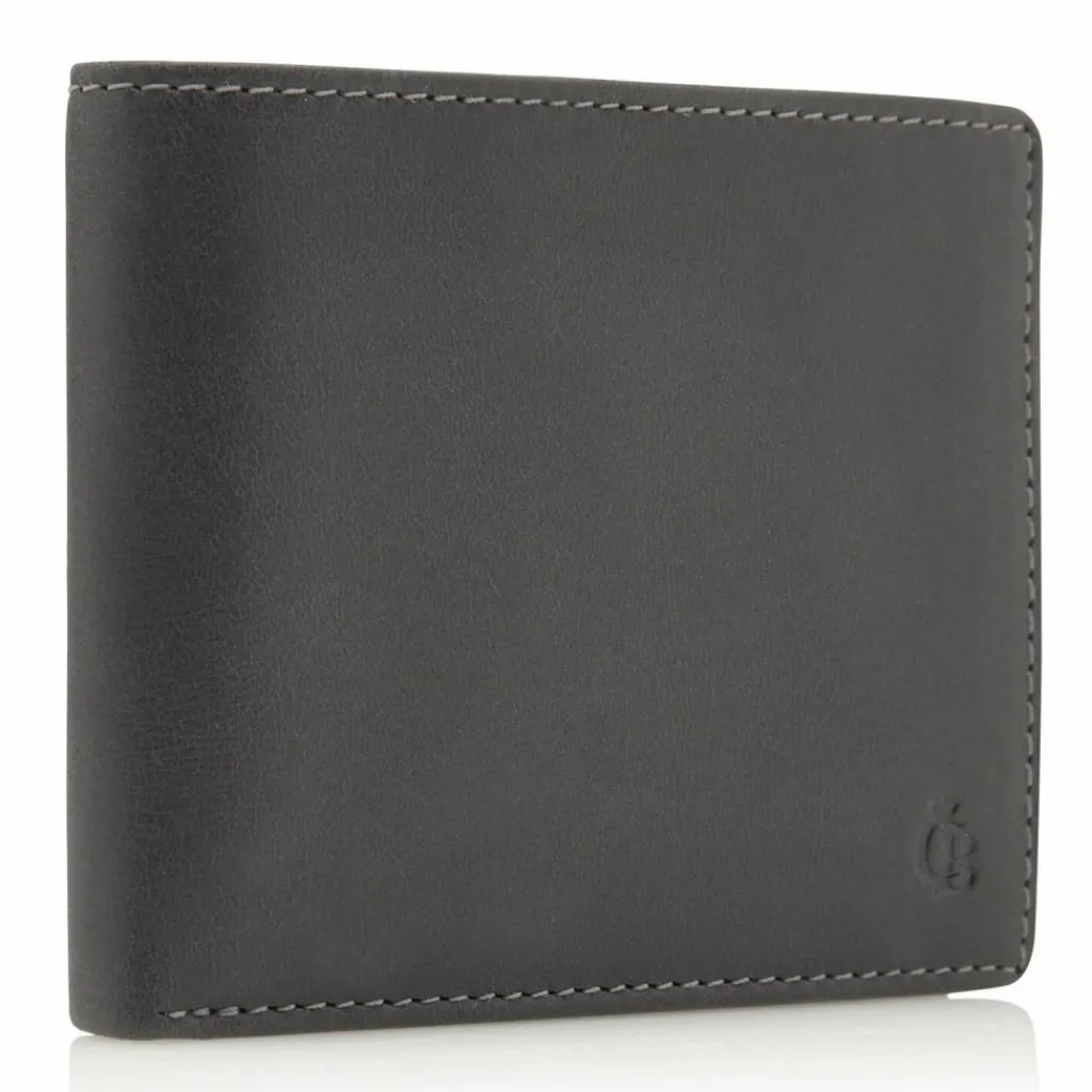 Herren Castelijn & Beerens Canyon Geldbörse RFID Leder 11 cm