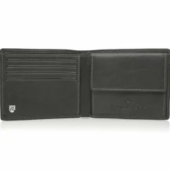 Herren Castelijn & Beerens Canyon Geldbörse RFID Leder 11 cm