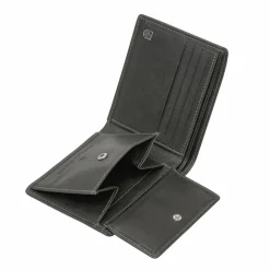 Herren Castelijn & Beerens Canyon Geldbörse RFID Leder 11 cm