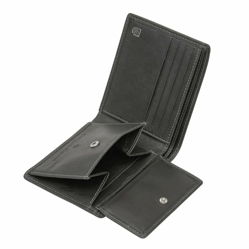 Herren Castelijn & Beerens Canyon Geldbörse RFID Leder 11 cm