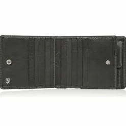 Herren Castelijn & Beerens Canyon Geldbörse RFID Leder 11,5 cm