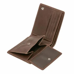 Herren Castelijn & Beerens Canyon Geldbörse RFID Leder 11 cm