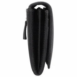 Castelijn & Beerens Herrengeldbörsen Querformat<Canyon Geldbörse RFID Schutz Leder 14 cm black