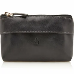 Castelijn & Beerens Schlüsseletuis<Canyon Schlüsseletui RFID Leder 13 cm black