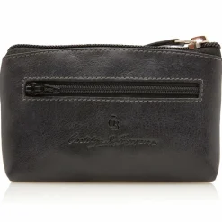 Castelijn & Beerens Schlüsseletuis<Canyon Schlüsseletui RFID Leder 13 cm black