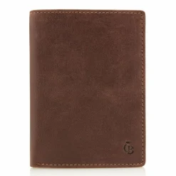 Herren Castelijn & Beerens Canyon Geldbörse RFID Leder 9,5 cm