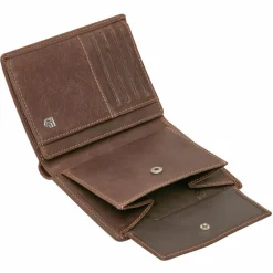 Herren Castelijn & Beerens Canyon Geldbörse RFID Leder 9,5 cm