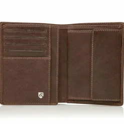 Herren Castelijn & Beerens Canyon Geldbörse RFID Leder 9,5 cm