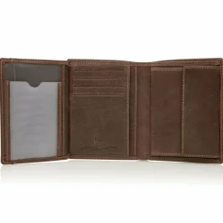 Herren Castelijn & Beerens Canyon Geldbörse RFID Leder 9,5 cm