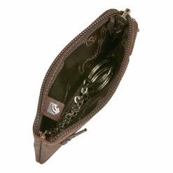 Castelijn & Beerens Canyon Schlüsseletui RFID Leder 12 cm