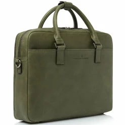 Castelijn & Beerens Carisma Aktentasche Leder 40 cm Laptopfach