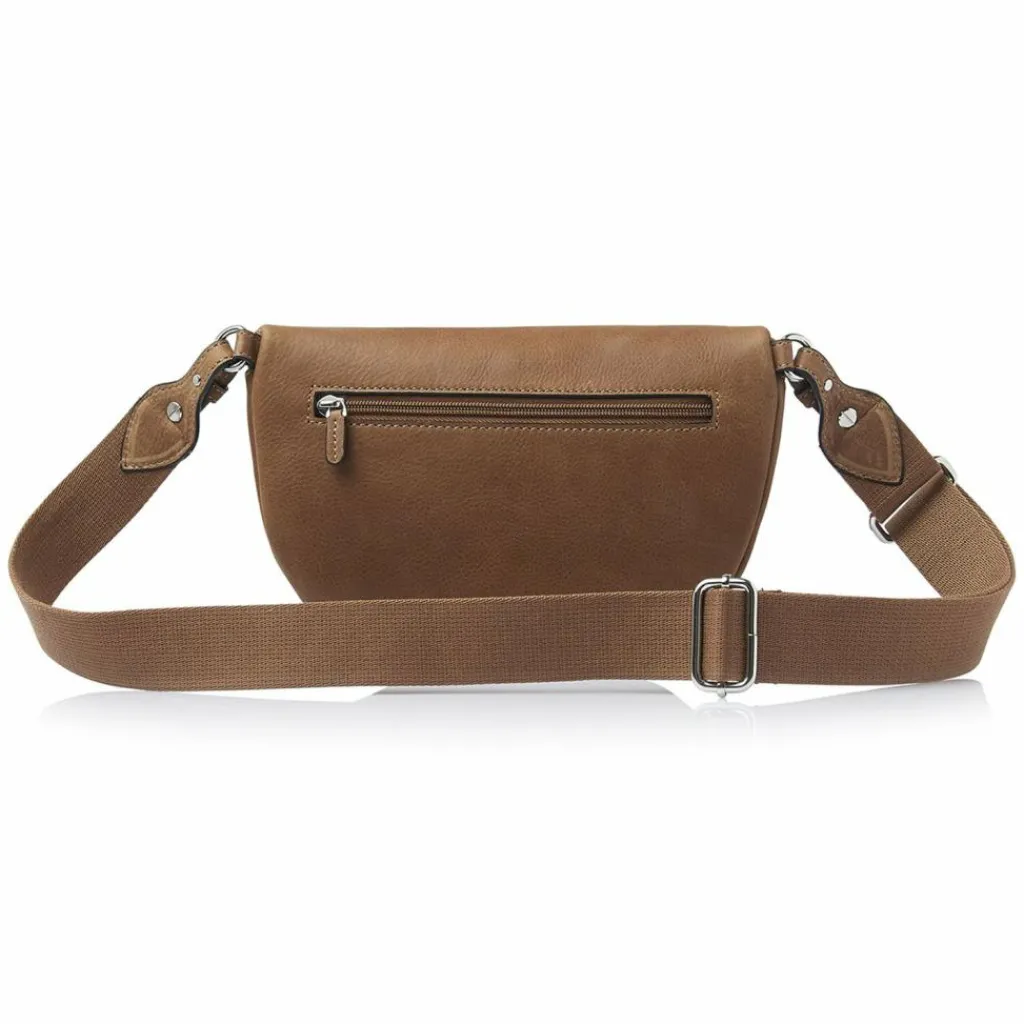 Castelijn & Beerens Carisma Umhängetasche Leder 26 cm