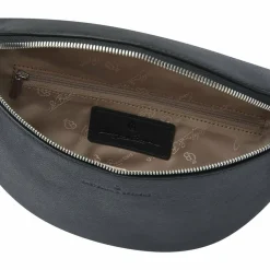 Best Castelijn & Beerens Carisma Umhängetasche Leder 26 cm black