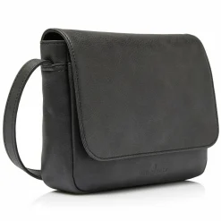 Castelijn & Beerens Messenger Bags<Carisma Messenger Leder 27 cm black