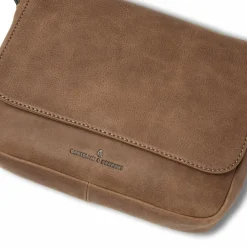 Castelijn & Beerens Carisma Messenger Leder 27 cm