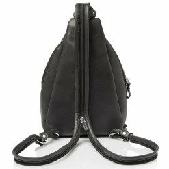 Clearance Castelijn & Beerens Carisma Umhängetasche Leder 24 cm black