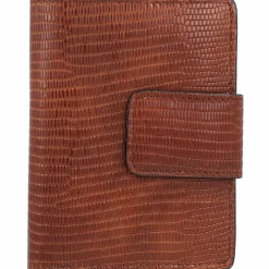 Damen Castelijn & Beerens Donna Geldbörse RFID Leder 9 cm