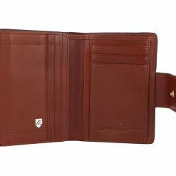 Damen Castelijn & Beerens Donna Geldbörse RFID Leder 9 cm