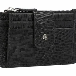 Damen Castelijn & Beerens Donna Geldbörse RFID Leder 12 cm