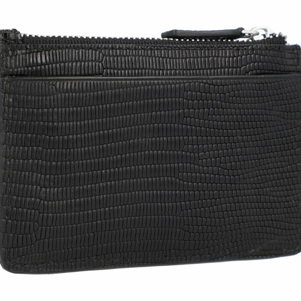 Damen Castelijn & Beerens Donna Geldbörse RFID Leder 12 cm