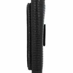 Castelijn & Beerens Damengeldbörsen Hochformat<Donna Geldbörse RFID Leder 9 cm black