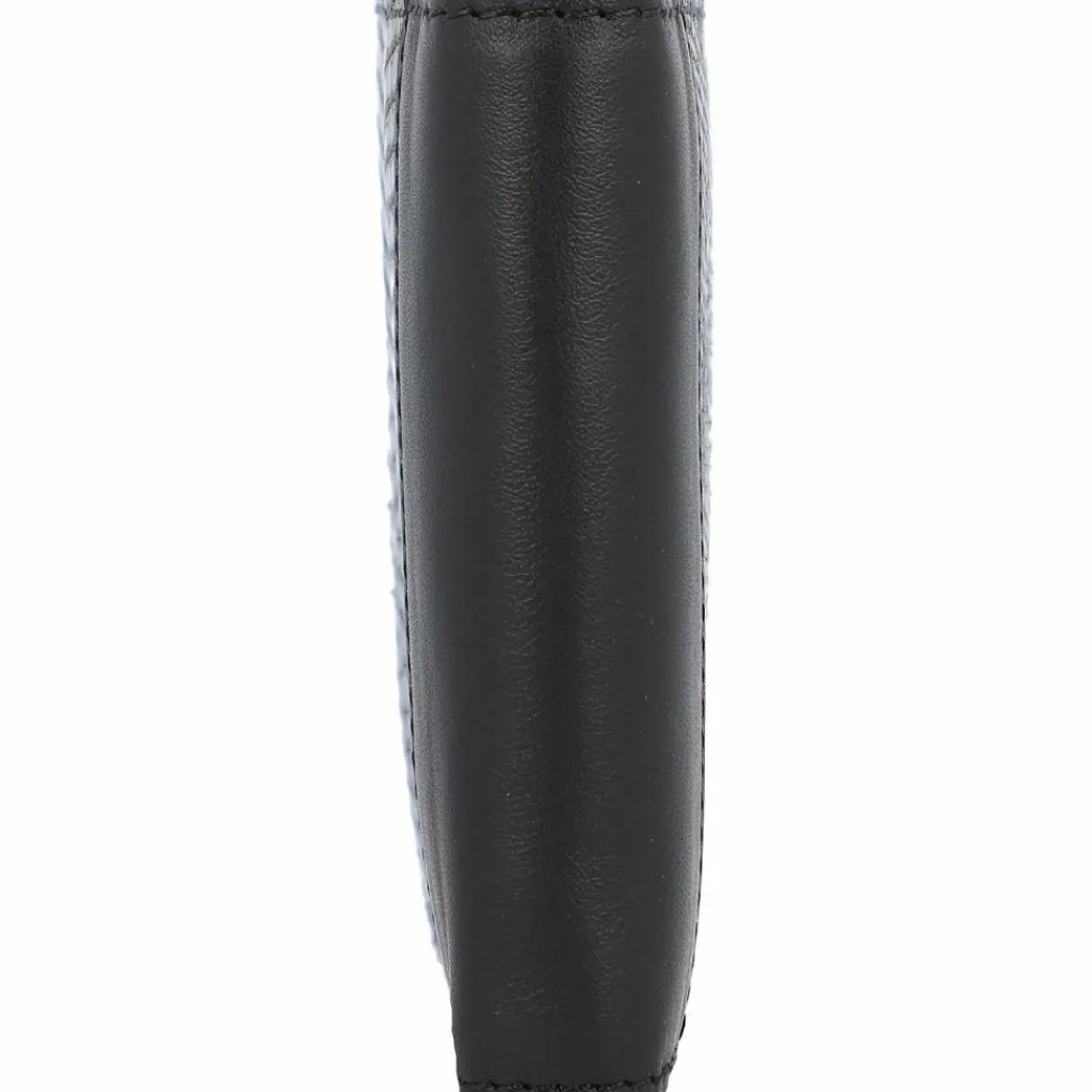 Best Castelijn & Beerens Donna Geldbörse RFID Leder 11 cm black