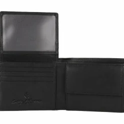 Best Castelijn & Beerens Donna Geldbörse RFID Leder 11 cm black