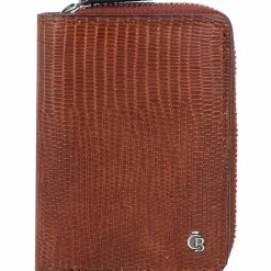 Damen Castelijn & Beerens Donna Geldbörse RFID Leder 8 cm