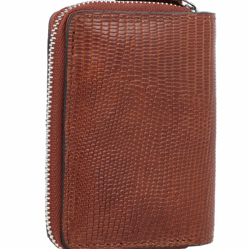 Damen Castelijn & Beerens Donna Geldbörse RFID Leder 8 cm