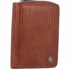 Damen Castelijn & Beerens Donna Geldbörse RFID Leder 8 cm