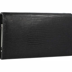 Castelijn & Beerens Damengeldbörsen Querformat<Donna Geldbörse RFID Leder 18 cm black