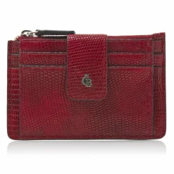 Damen Castelijn & Beerens Donna Geldbörse RFID Leder 12 cm