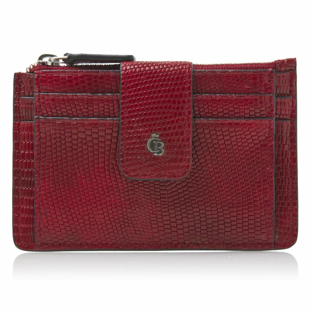 Damen Castelijn & Beerens Donna Geldbörse RFID Leder 12 cm