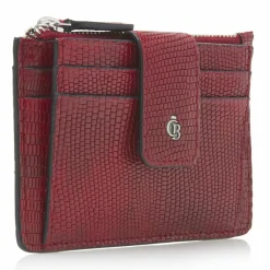 Damen Castelijn & Beerens Donna Geldbörse RFID Leder 12 cm